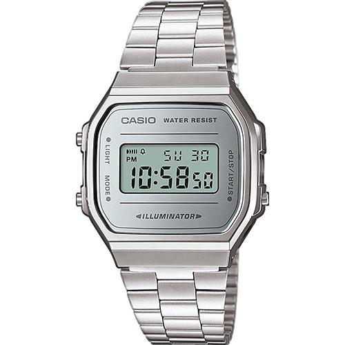 Reloj Casio A168WEM-7EF vintage - Relojería  Mon Regal