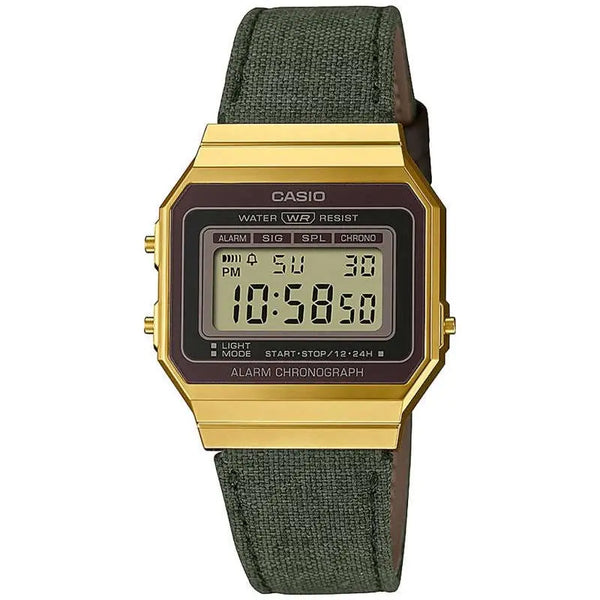 Reloj Casio A700WEGL-3AEF - Relojería  Mon Regal