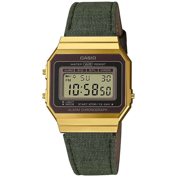 Reloj Casio A700WEGL-3AEF - Relojería  Mon Regal