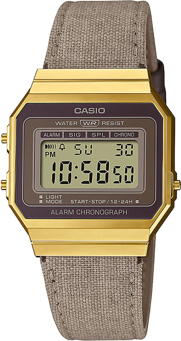 Reloj Casio A700WEGL-5AEF - Relojería  Mon Regal