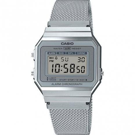 Reloj Casio A700WEM-7AEF retro unisex - Relojería  Mon Regal