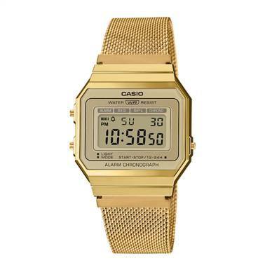 Reloj Casio A700WEMG-9AEF Vintage Oro - Relojería  Mon Regal