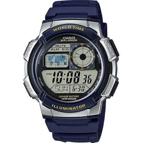 Reloj Casio AE-1000W-2AVEF digital para hombre - Relojería  Mon Regal
