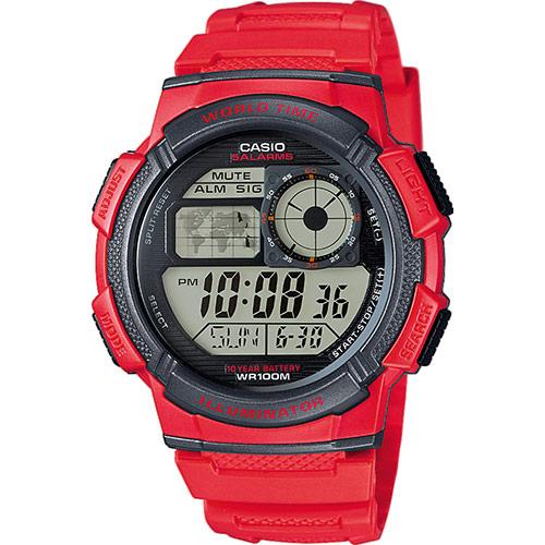 Reloj Casio AE-1000W-4AVEF digital para hombre - Relojería  Mon Regal