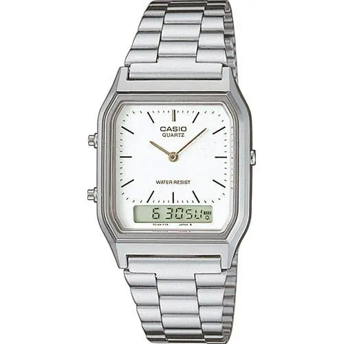 Reloj Casio AQ-230A-7DMQYES analógico-digital unisex - Relojería  Mon Regal