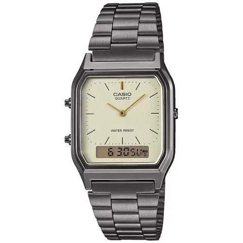 Reloj Casio AQ-230EGG-9AEF analógico-digital unisex - Relojería  Mon Regal