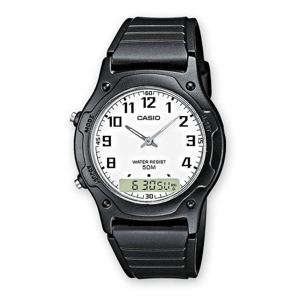 Reloj Casio AW-49H-7BVEG analógico-digital - Relojería  Mon Regal
