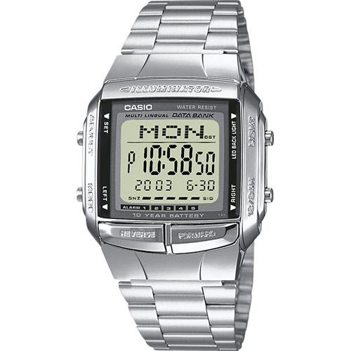 Reloj Casio DB-360N-1AEF vintage para hombre - Relojería  Mon Regal