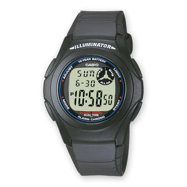 Reloj Casio F-200W-1AEF digital - Relojería  Mon Regal