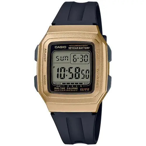 Reloj Casio F-201WAM-9AVEF digital - Relojería  Mon Regal