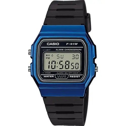 Reloj Casio F-91WM-2AEF retro - Relojería  Mon Regal