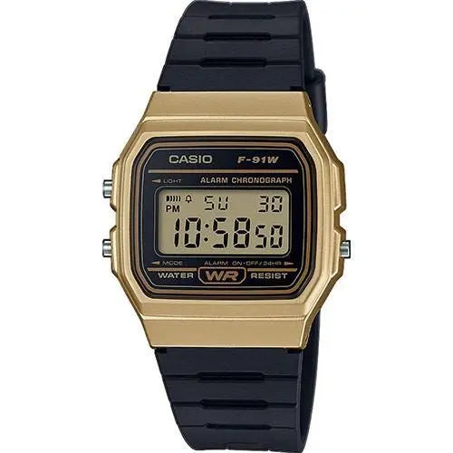 Reloj Casio F-91WM-9AEF retro unisex - Relojería  Mon Regal