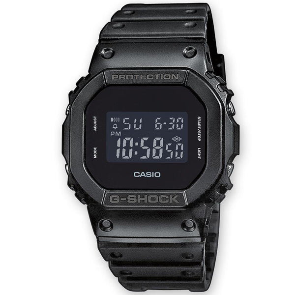 Reloj Casio G-Shock DW-5600BB-1ER digital - Relojería  Mon Regal