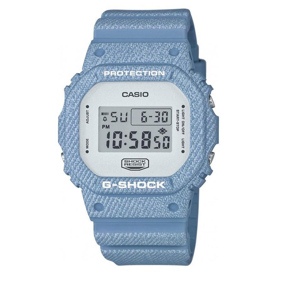 Reloj Casio G-Shock DW-5600DC-2ER Denim - Relojería  Mon Regal