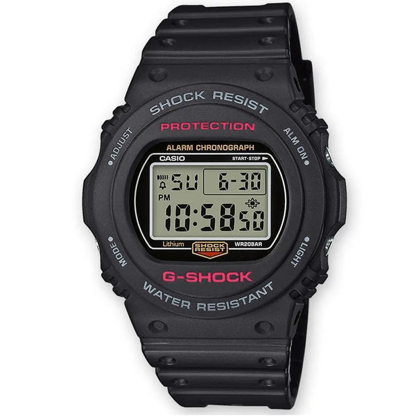 Reloj Casio G-Shock DW-5750E-1ER digital - Relojería  Mon Regal