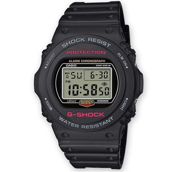 Reloj Casio G-Shock DW-5750E-1ER digital - Relojería  Mon Regal