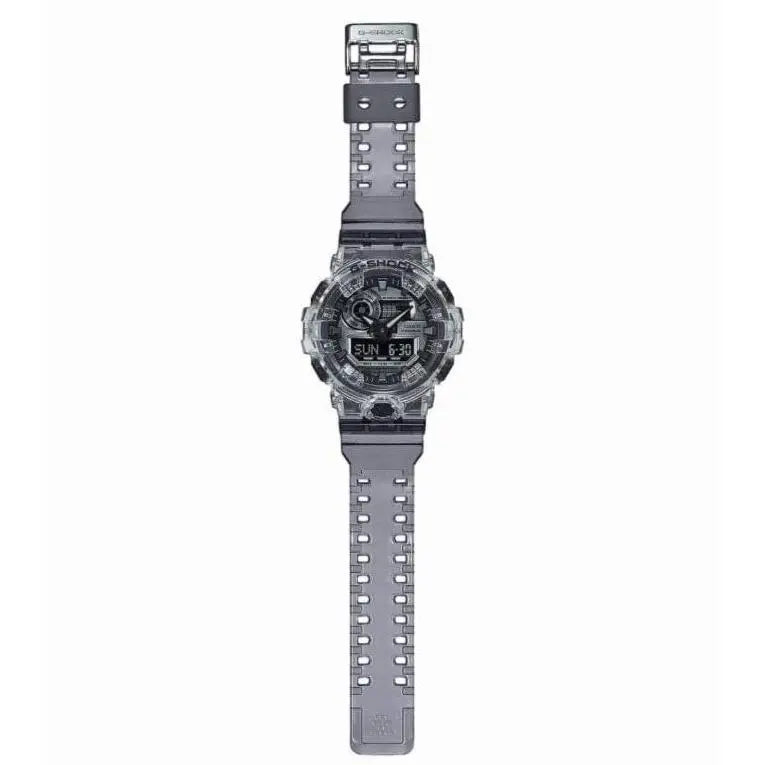 Reloj Casio G-Shock GA-700SK-1AER Skeleton - Relojería  Mon Regal