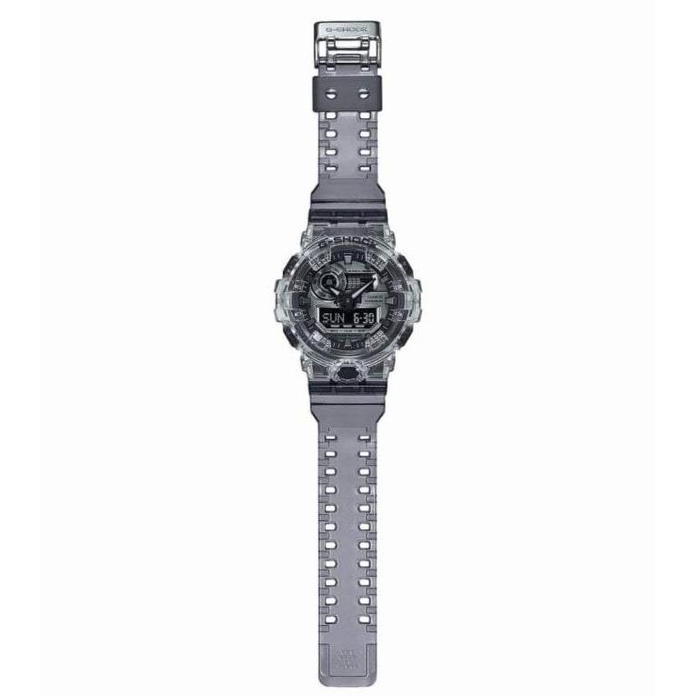 Reloj Casio G-Shock GA-700SK-1AER Skeleton - Relojería  Mon Regal