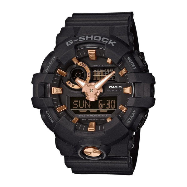 Reloj Casio G-Shock GA-710B-1A4ER analógico-digital - Relojería  Mon Regal