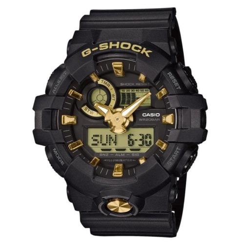 Reloj Casio G-Shock GA-710B-1A9ER analógico-digital - Relojería  Mon Regal