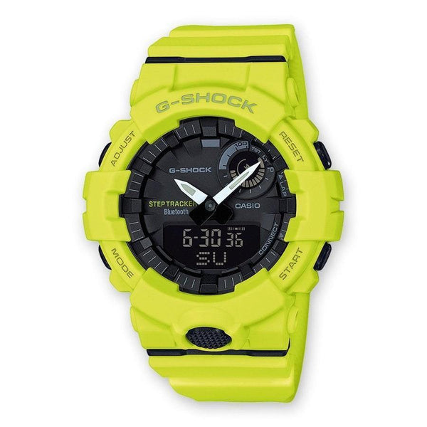 Reloj Casio G-Shock GBA-800-9AER Bluetooth - Relojería  Mon Regal