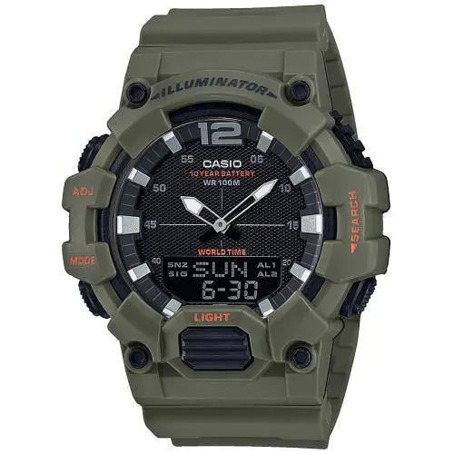Reloj Casio HDC-700-3A2VEF para hombre - Relojería  Mon Regal