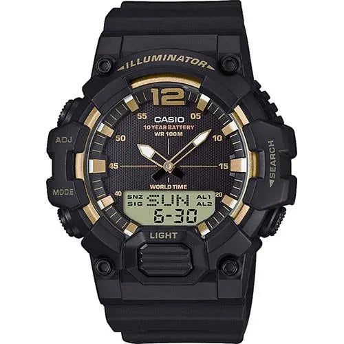 Reloj Casio HDC-700-9AVEF analógico-digital para hombre - Relojería  Mon Regal