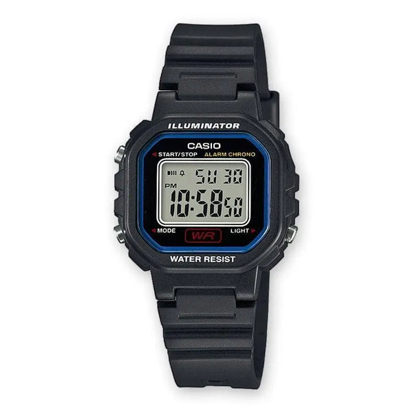 Reloj Casio LA-20WH-1CEF vintage para mujer - Relojería  Mon Regal