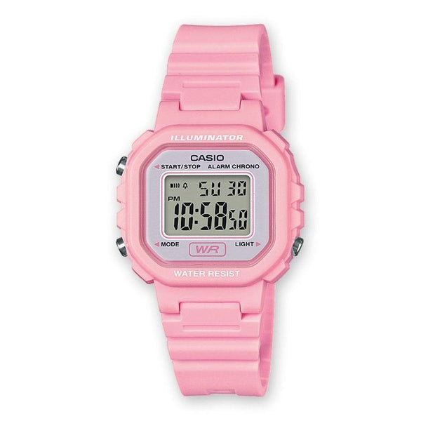 Reloj Casio LA-20WH-4A1EF rosa - Relojería  Mon Regal