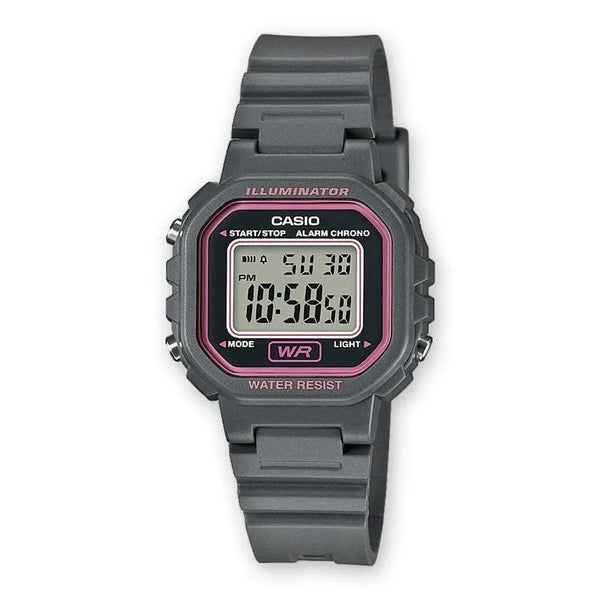 Reloj Casio LA-20WH-8AEF vintage para mujer - Relojería  Mon Regal