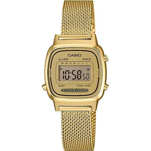 Reloj Casio LA670WEMY-9EF vintage mini - Relojería  Mon Regal