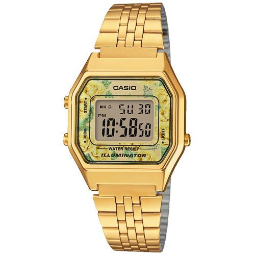 Reloj Casio LA680WEGA-9CEF vintage mujer - Relojería  Mon Regal