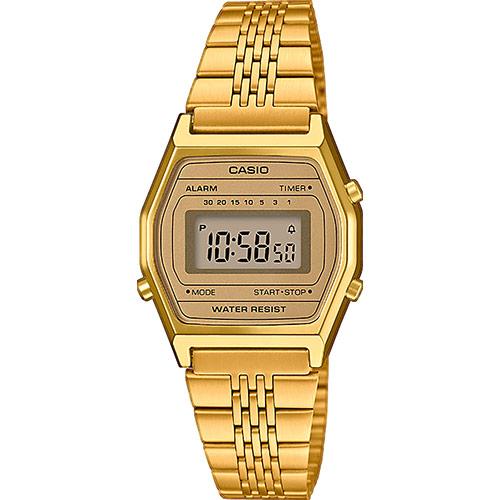 Reloj Casio LA690WEGA-9EF vintage para mujer - Relojería  Mon Regal