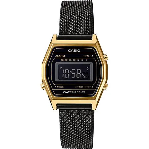 Reloj Casio LA690WEMB-1BEF vintage mini para mujer - Relojería  Mon Regal