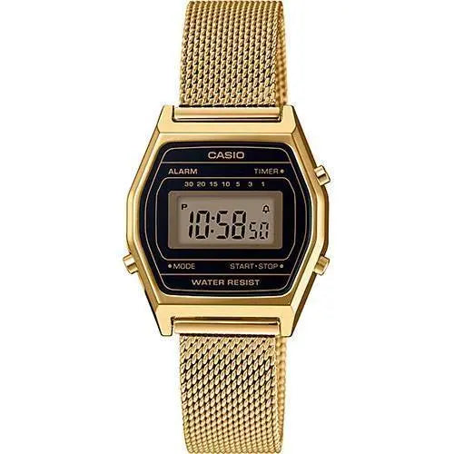 Reloj Casio LA690WEMY-1EF vintage mini para mujer - Relojería  Mon Regal