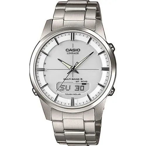 Reloj Casio LCW-M170TD-7AER radio controlado para hombre - Relojería  Mon Regal