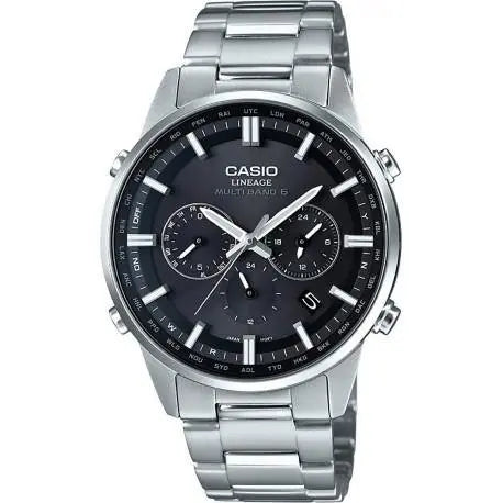 Reloj Casio LIW-M700D-1AER radio controlado para hombre - Relojería  Mon Regal