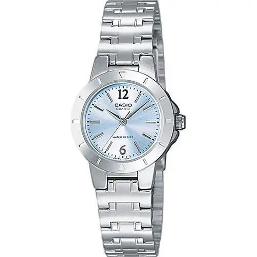 Reloj Casio LTP-1177PA-2AEF analógico para mujer - Relojería  Mon Regal