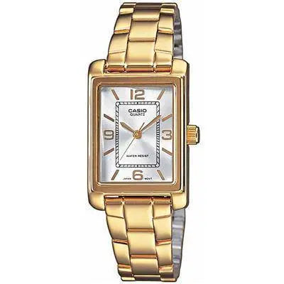 Reloj Casio LTP-1234PG-7AEF para mujer - Relojería  Mon Regal