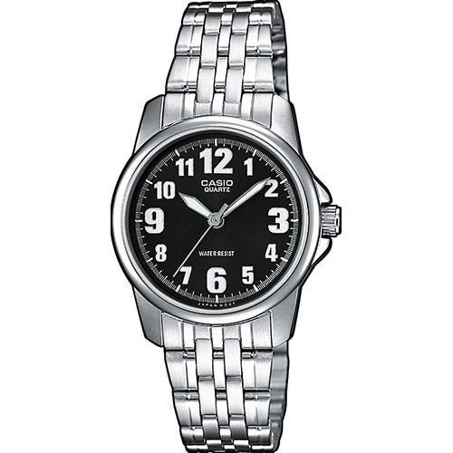 Reloj Casio LTP-1260PD-1BEF analógico para mujer - Relojería  Mon Regal