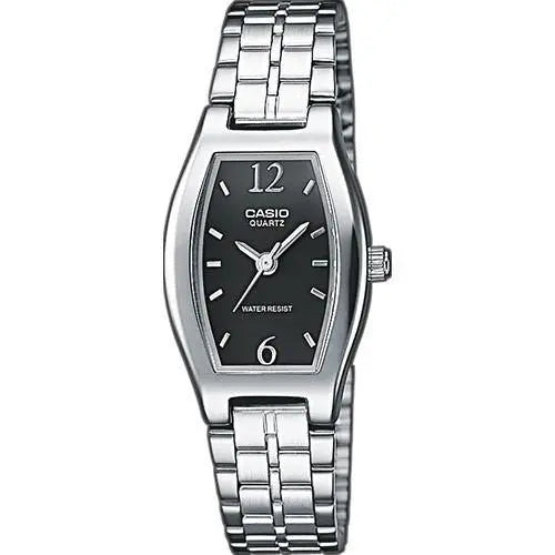 Reloj Casio LTP-1281PD-1AEF analógico para mujer - Relojería  Mon Regal