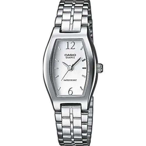 Reloj Casio LTP-1281PD-7AEF analógico para mujer - Relojería  Mon Regal