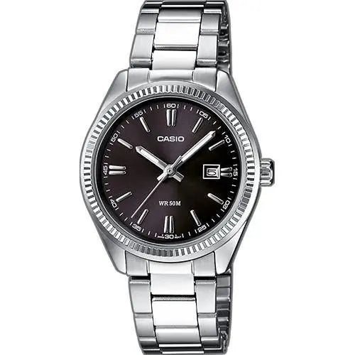 Reloj Casio LTP-1302PD-1A1VEF analógico para mujer - Relojería  Mon Regal