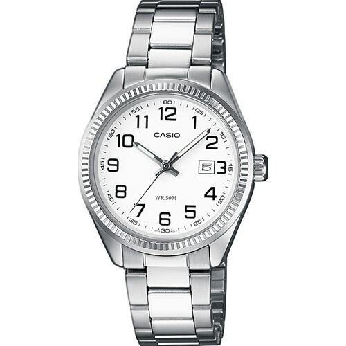Reloj Casio LTP-1302PD-7BVEF analógico para mujer - Relojería  Mon Regal