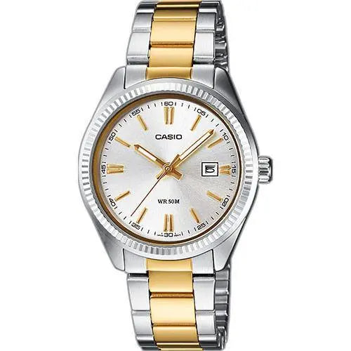 Reloj Casio LTP-1302PSG-7AVEF para mujer - Relojería  Mon Regal