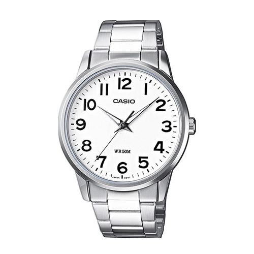 Reloj Casio LTP-1303PD-7BVEF analógico para mujer - Relojería  Mon Regal