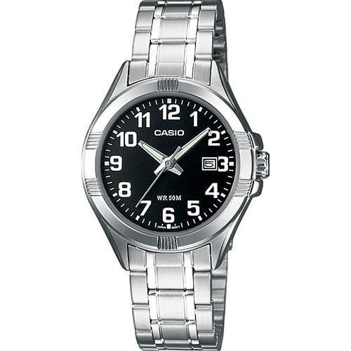Reloj Casio LTP-1308PD-1BVEF analógico para mujer - Relojería  Mon Regal