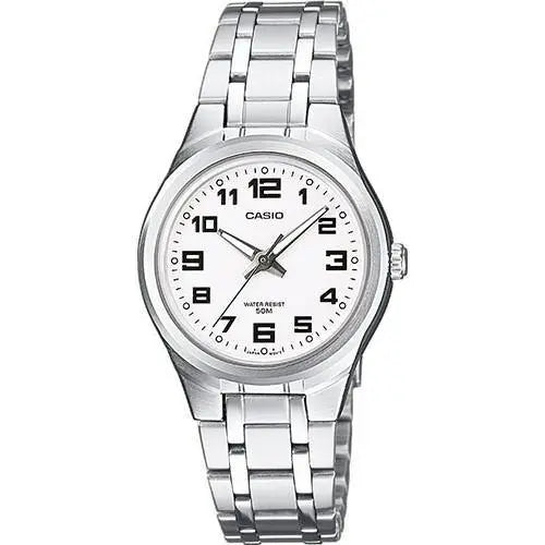 Reloj Casio LTP-1310PD-7BVEF analógico para mujer - Relojería  Mon Regal