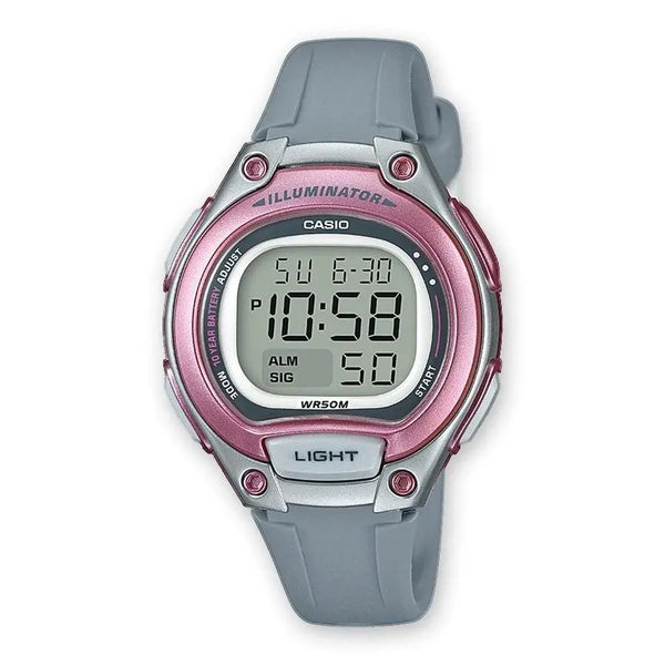 Reloj Casio LW-203-8AVEF deportivo para mujer - Relojería  Mon Regal