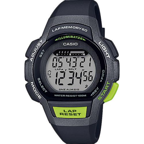 Reloj Casio LWS-1000H-1AVEF para mujer - Relojería  Mon Regal